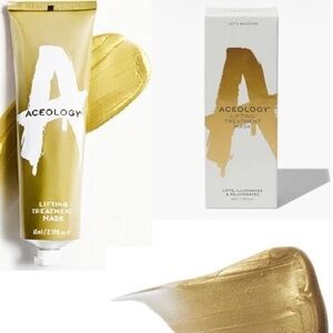 🎸Aceology🎸🔥NWT🔥Lifting Treatment Mask—Full Size 65ML
